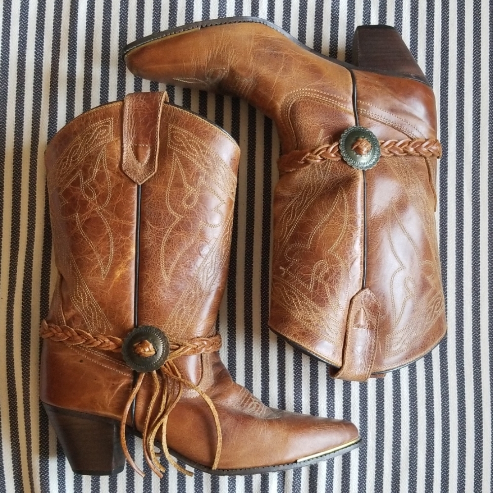 Oak Tree Farms Boots